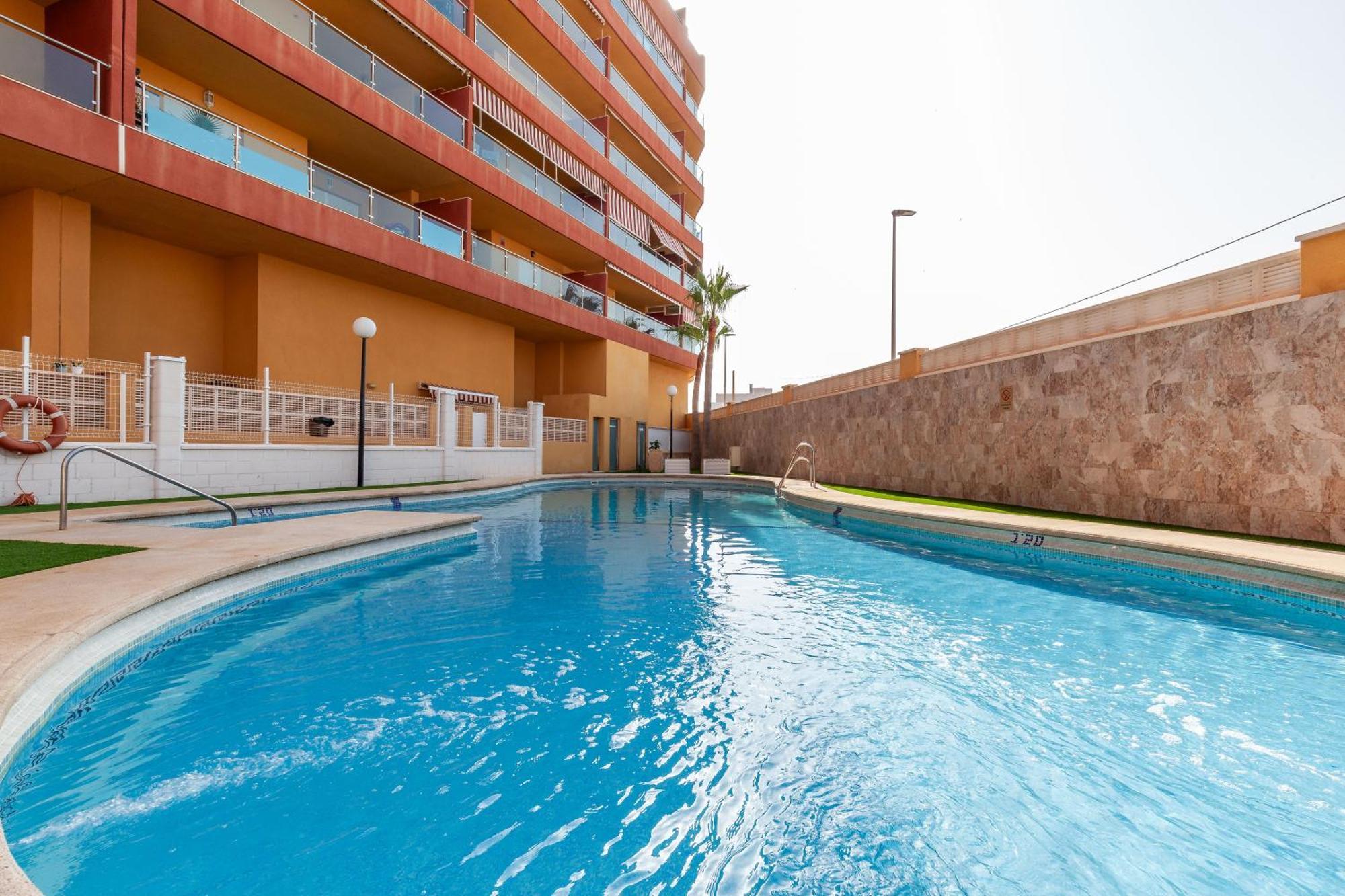 Santa Ana 3 Apartment โรเกตัสเดมาร์ ภายนอก รูปภาพ